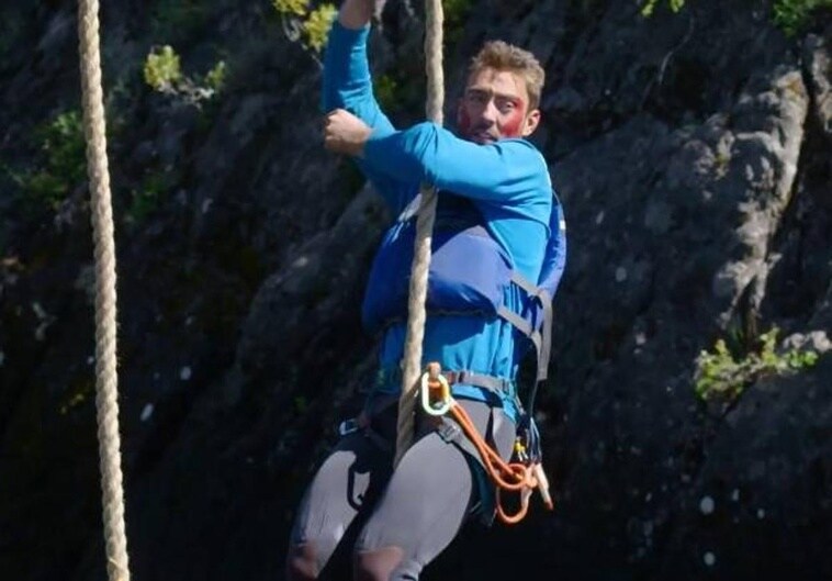 El favorito de El Conquis que estuvo a diez segundos de decir adiós a La Patagonia